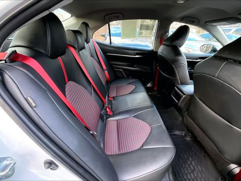 Certified 2024 Toyota Camry TRD w/ TRD Package w/JBL Audio image 18