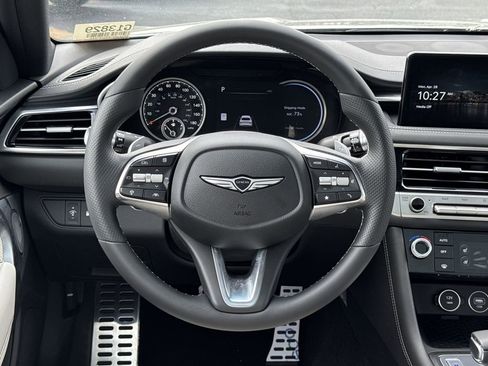 New 2025 Genesis G70 2.5T w/ Sport Prestige Package image 27