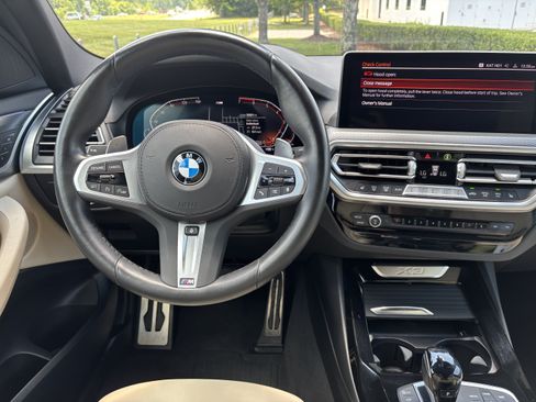 Used 2023 BMW X3 sDrive30i w/ M Sport Package RWD image 31