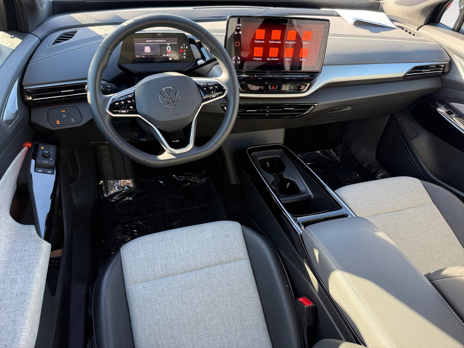 Certified 2023 Volkswagen ID.4 Pro RWD image 15