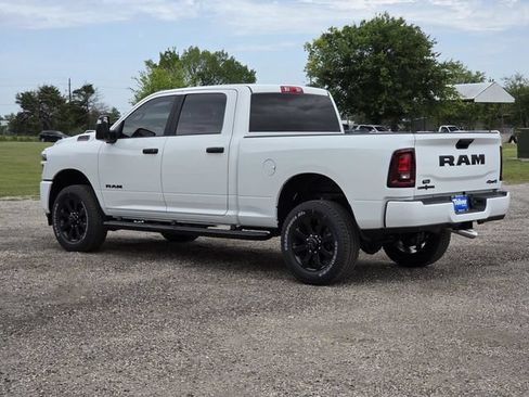 New 2026 RAM 2500 Lone Star AWD/4WD image 4