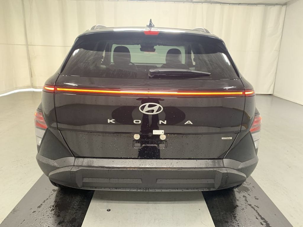 Used 2024 Hyundai Kona SEL w/ Convenience Package AWD/4WD image 21