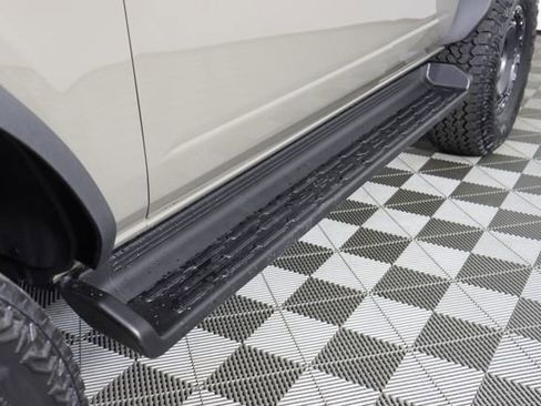 New 2025 Ford Bronco Outer Banks w/ Sasquatch Package image 17