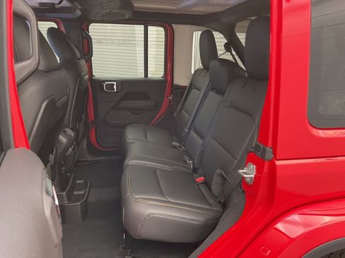 New 2025 Jeep Wrangler Sahara image 16