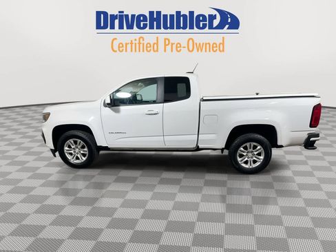 Used 2021 Chevrolet Colorado LT w/ Fleet Safety Package image 5