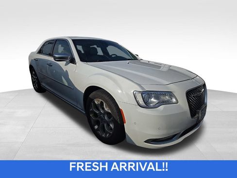 Used 2017 Chrysler 300 C Platinum w/ Safetytec Plus Group AWD/4WD image 1