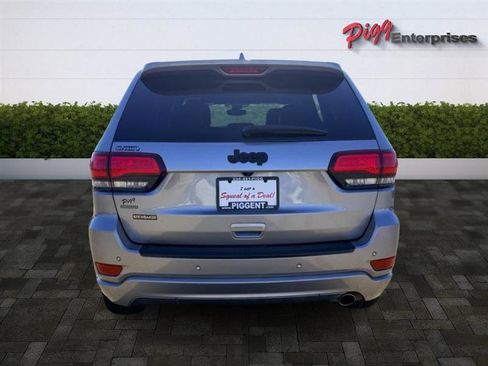 Used 2020 Jeep Grand Cherokee Altitude image 9