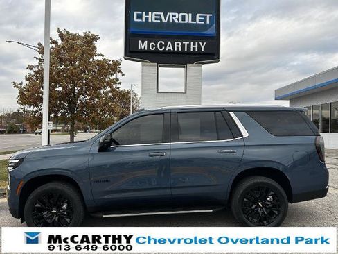 New 2026 Chevrolet Tahoe Premier image 3