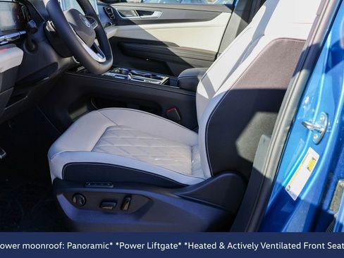 New 2025 Volkswagen Atlas Cross Sport SEL Premium R-Line image 4