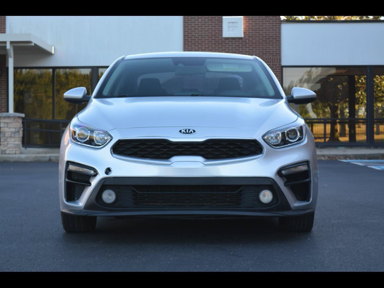 Used 2021 Kia Forte LXS FWD image 1