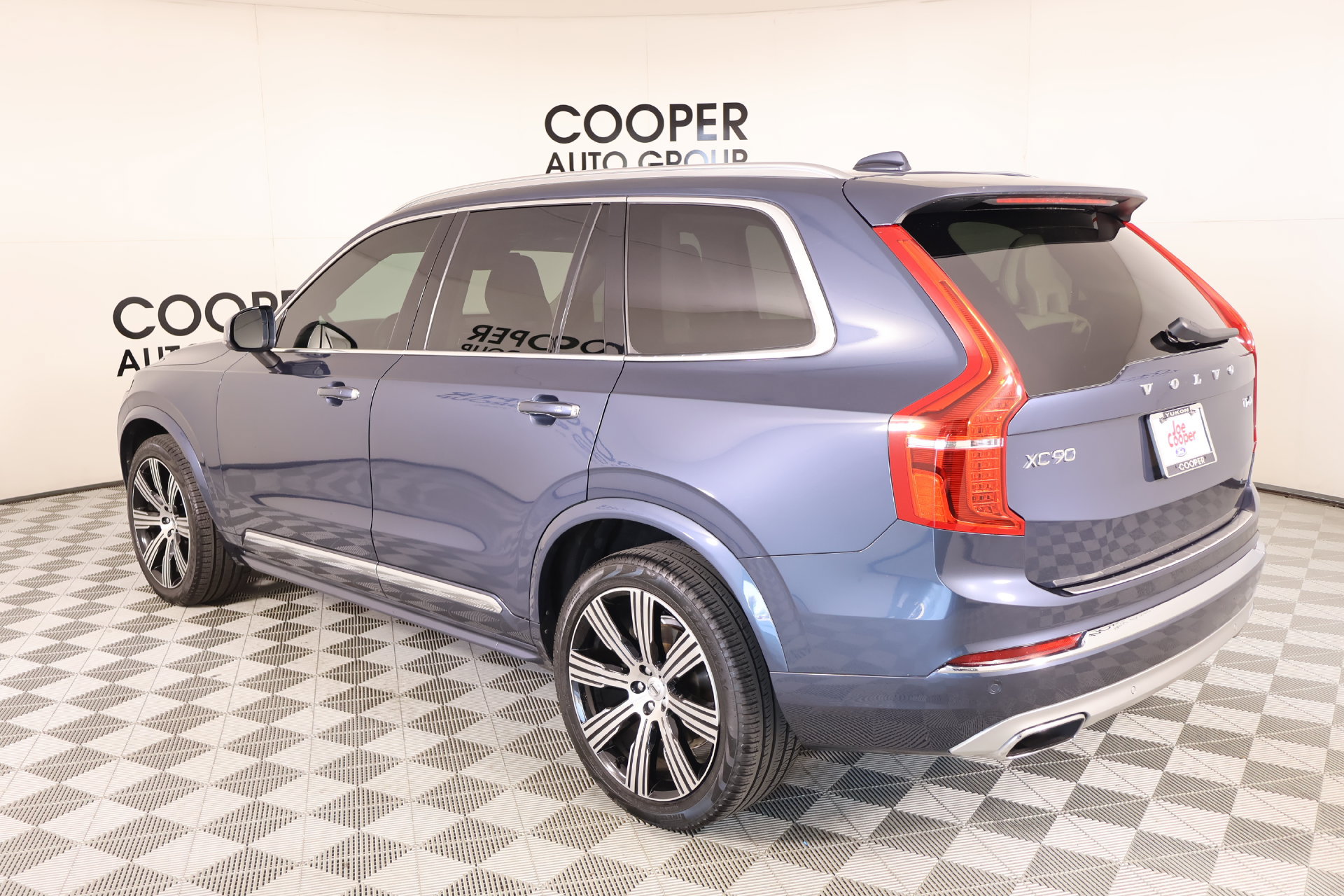 Used 2021 Volvo XC90 T6 Inscription w/ Climate Package AWD/4WD image 25
