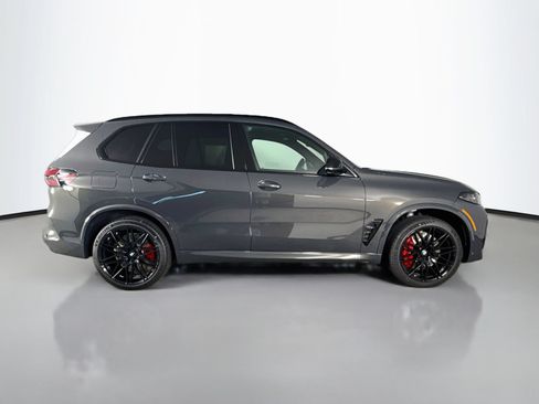 New 2026 BMW X5 M Competition w/ Executive Package AWD/4WD image 8