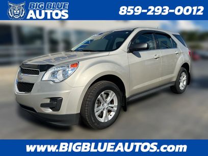Used 2013 Chevrolet Equinox LS