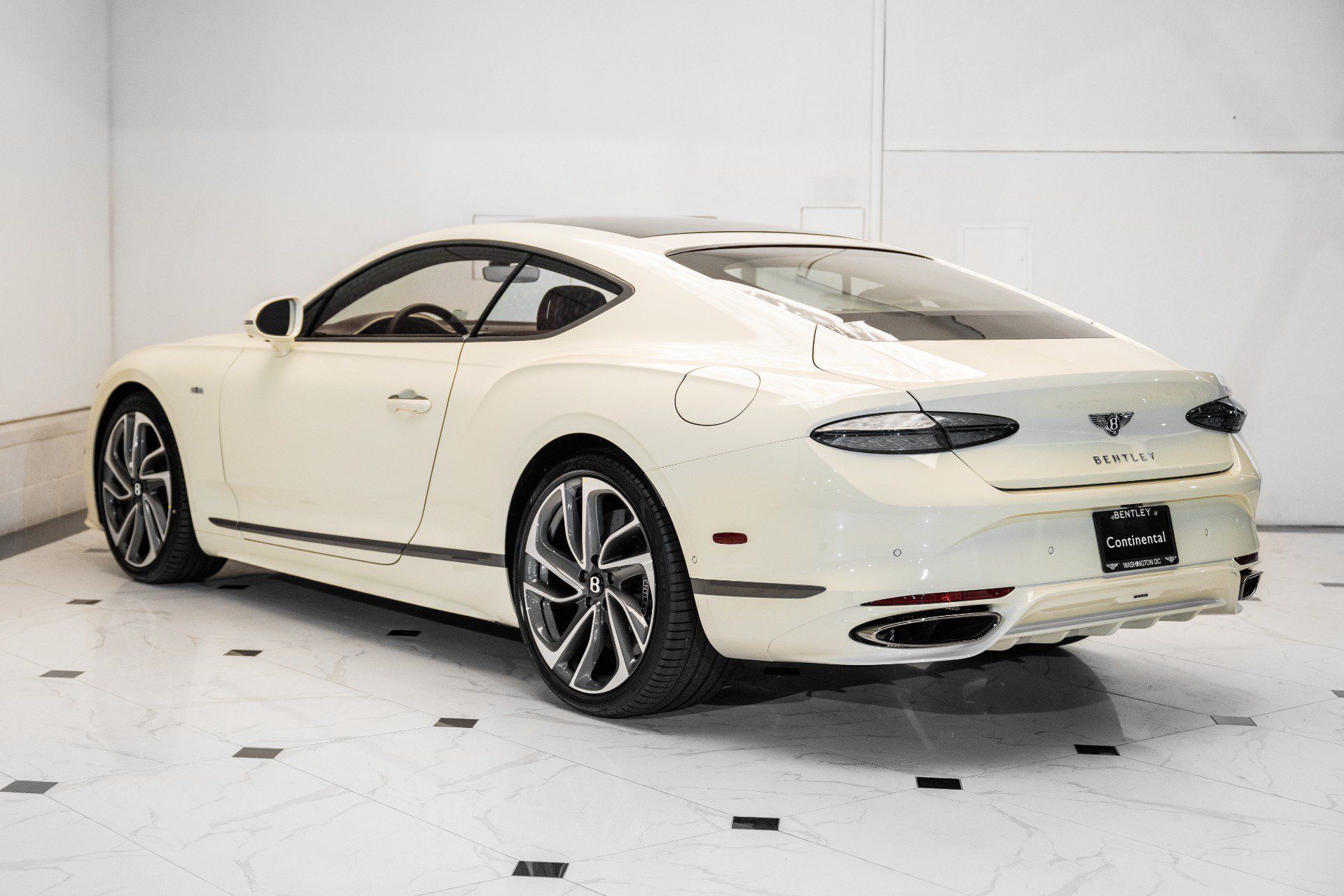 Used 2025 Bentley Continental GT Speed AWD/4WD image 3