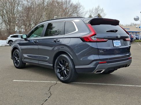 Certified 2024 Honda CR-V Sport image 7