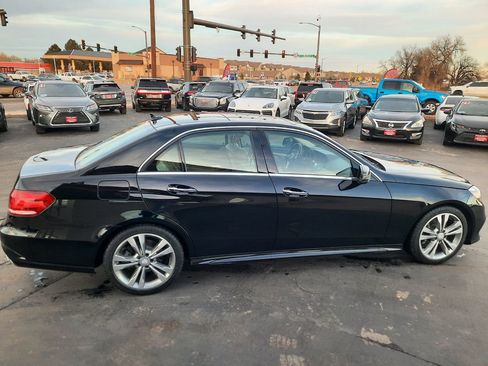 Used 2014 Mercedes-Benz E 350 Sedan image 4