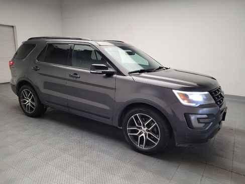 Used 2017 Ford Explorer Sport w/ Equipment Group 401A AWD/4WD image 11