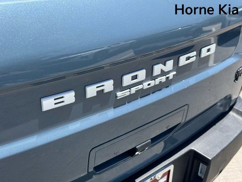 Used 2024 Ford Bronco Sport Big Bend w/ Convenience Package AWD/4WD image 29