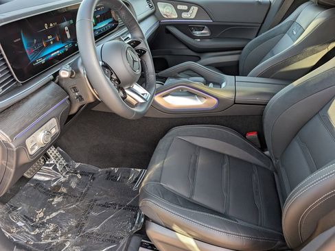 New 2026 Mercedes-Benz GLE 53 AMG 4MATIC image 12