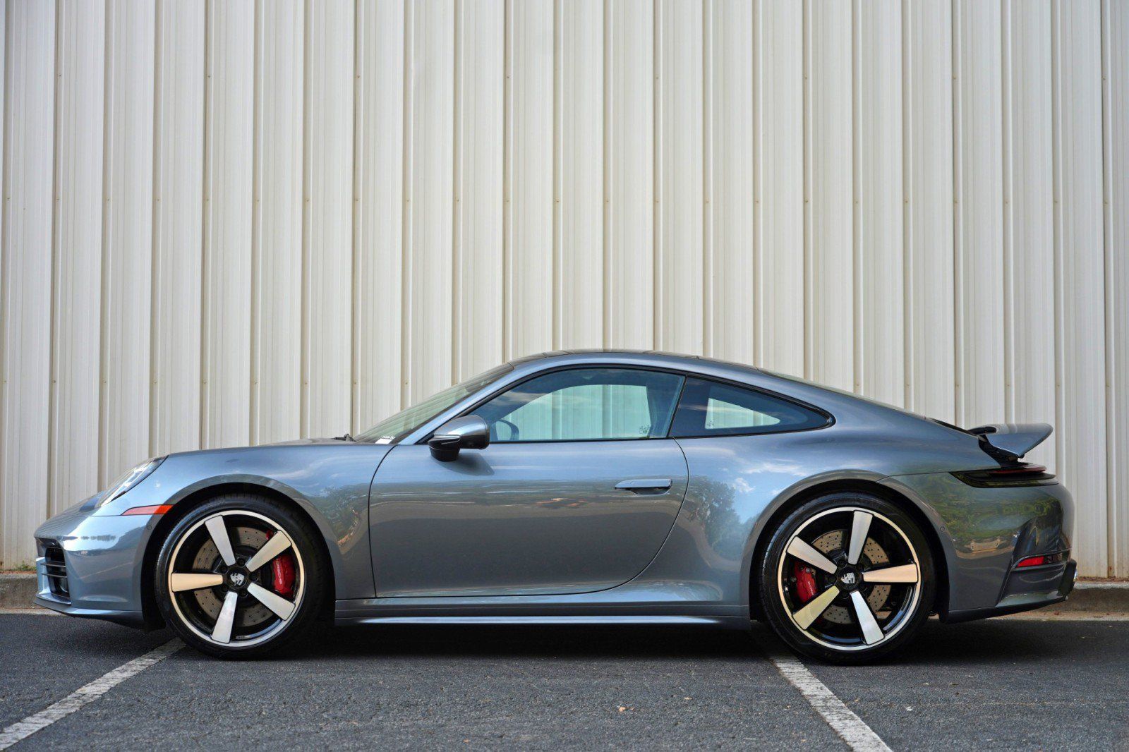 Used 2026 Porsche 911 Carrera S RWD image 9