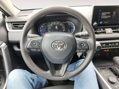 Used 2024 Toyota RAV4 LE AWD/4WD image 13