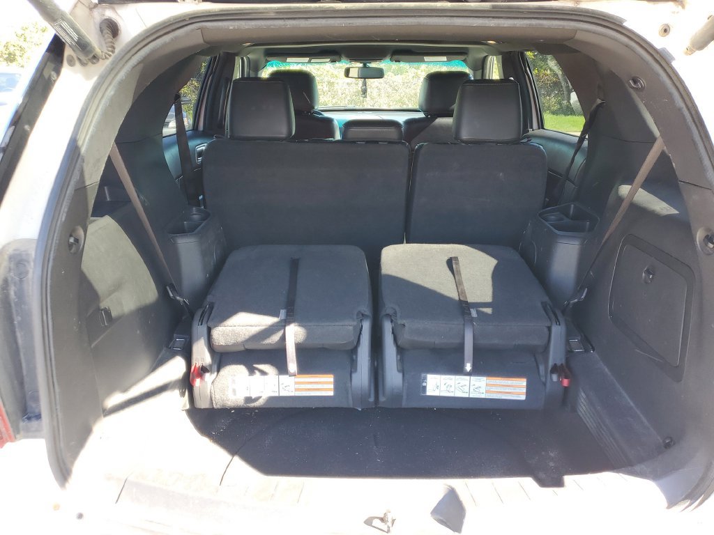 Used 2013 Ford Explorer XLT FWD image 7