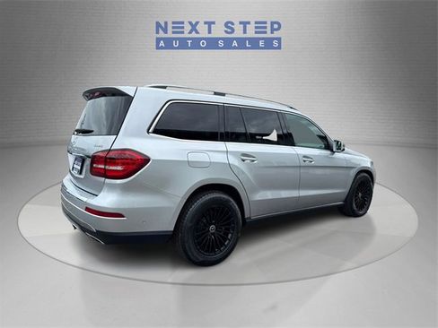 Used 2018 Mercedes-Benz GLS 450 4MATIC image 8