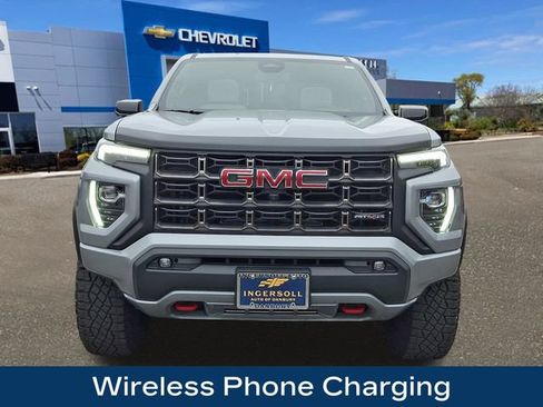 Used 2026 GMC Canyon AT4X AWD/4WD image 23
