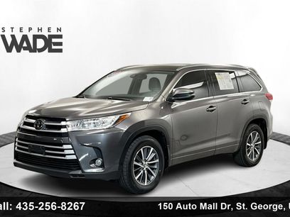 Used 2018 Toyota Highlander XLE