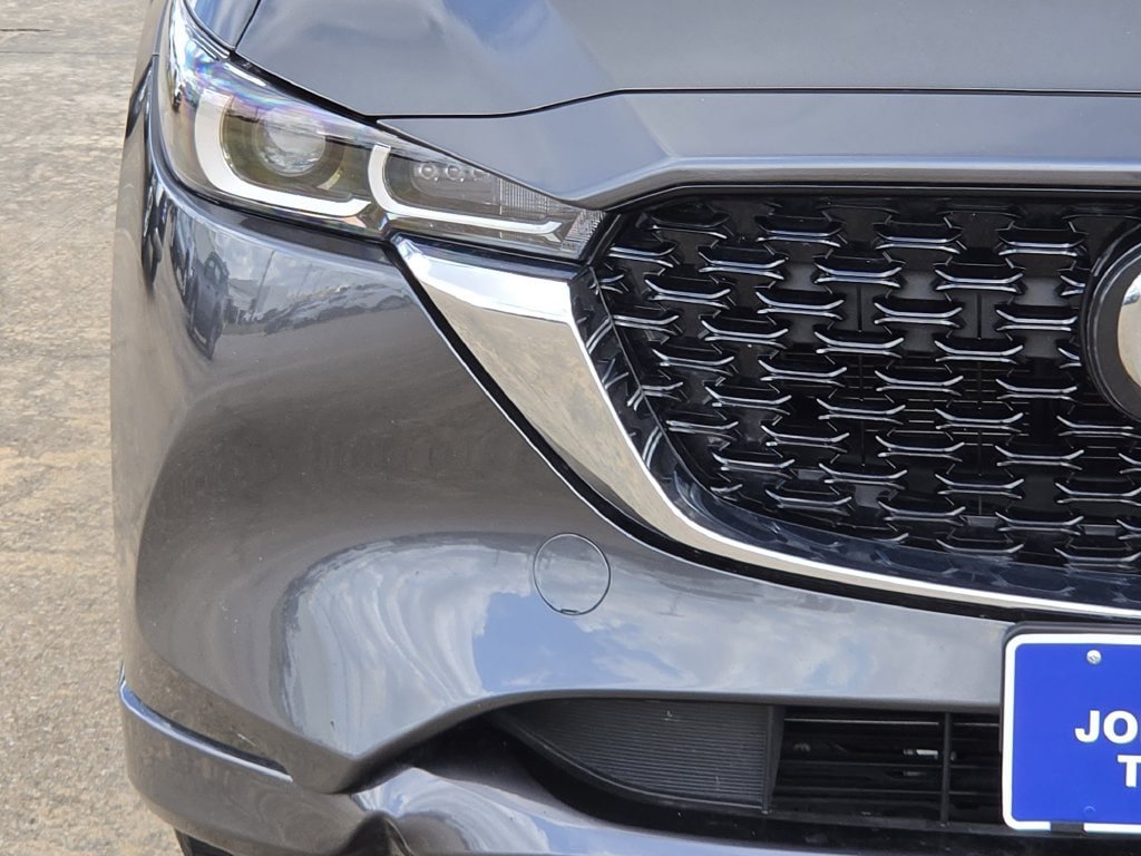 Used 2025 MAZDA CX-5 AWD 2.5 S w/ Preferred Package image 5