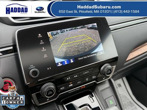 Used 2019 Honda CR-V EX image 26