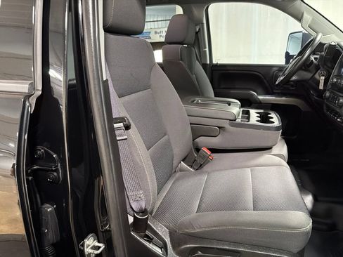 Used 2017 Chevrolet Silverado 2500 LT AWD/4WD image 21