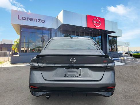 New 2026 Nissan Sentra SR image 5