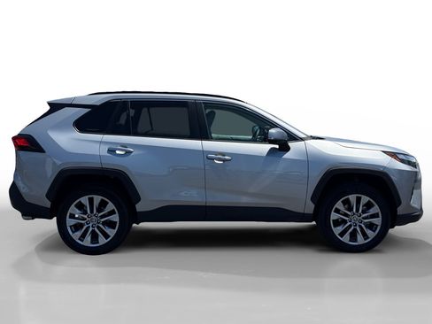 Used 2023 Toyota RAV4 Limited AWD/4WD image 6