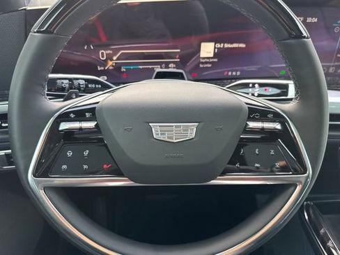 New 2026 Cadillac Escalade IQ Sport 1 w/ LPO, ONYX Package image 25