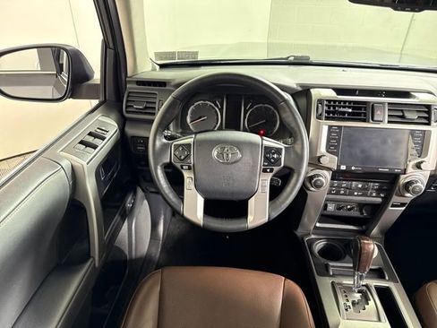 Used 2023 Toyota 4Runner Limited image 24