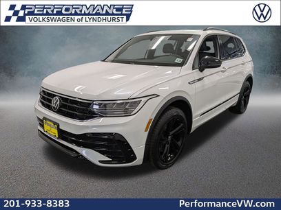 Used 2023 Volkswagen Tiguan SE R-Line
