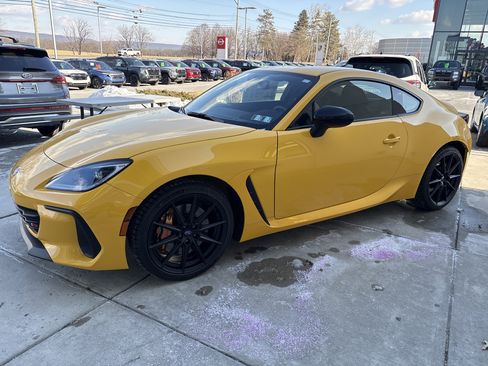 New 2026 Subaru BRZ Series.Yellow image 5