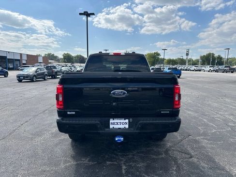 Certified 2023 Ford F150 XLT w/ Equipment Group 302A High AWD/4WD image 6
