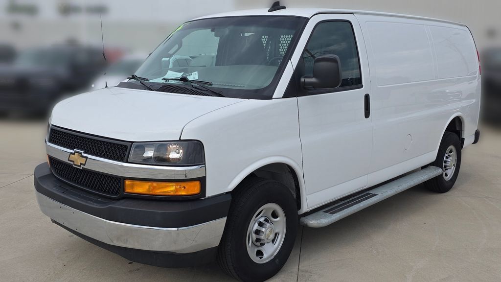 Used 2024 Chevrolet Express 2500 w/ Driver Convenience Package RWD 360° Tour