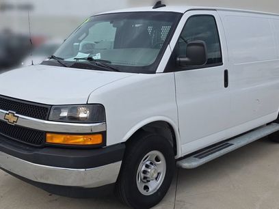 Used 2024 Chevrolet Express 2500 w/ Driver Convenience Package