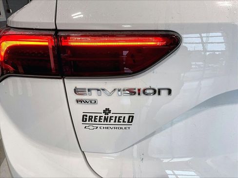 Used 2025 Buick Envision Sport Touring AWD/4WD image 26