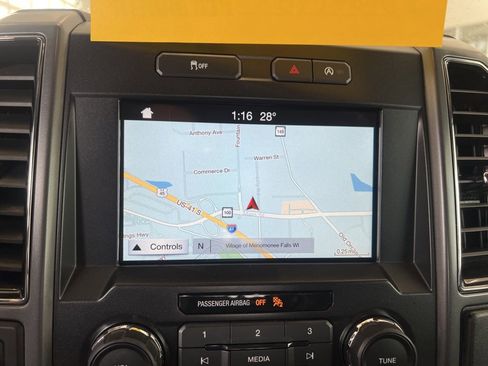 Used 2018 Ford F150 XLT w/ Equipment Group 302A Luxury image 14