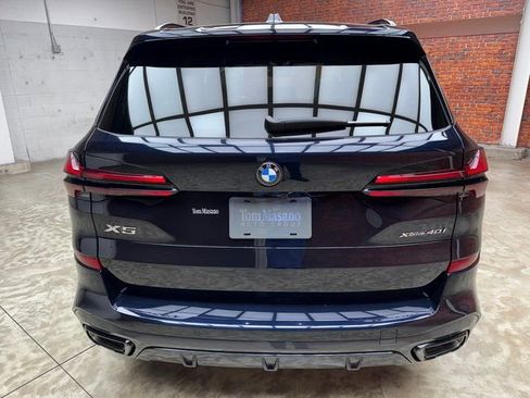 Used 2026 BMW X5 xDrive40i w/ M Sport Package AWD/4WD image 4