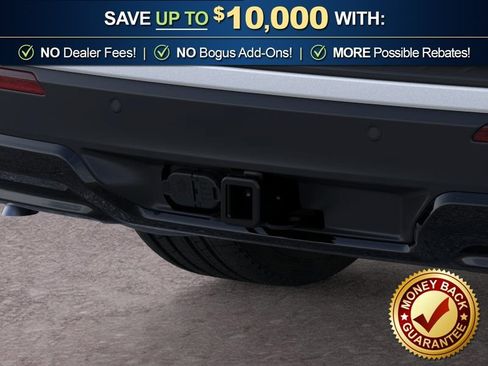 New 2026 Ford Explorer ST-Line w/ ST-Line Street Pack RWD image 28