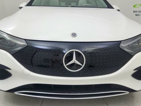 Used 2025 Mercedes-Benz EQE 350+ Sedan w/ Driver Assistance Package image 8