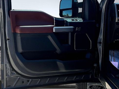 Used 2022 Ford F250 Platinum AWD/4WD image 19