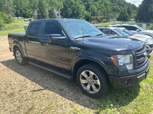Used 2013 Ford F150 FX2 w/ Mid Equipment Group RWD image 3