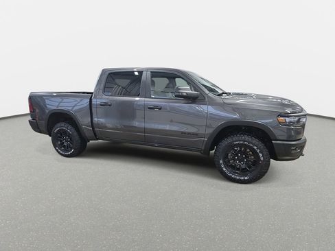 New 2026 RAM 1500 Rebel w/ Rebel Level 1 Equipment Group image 4