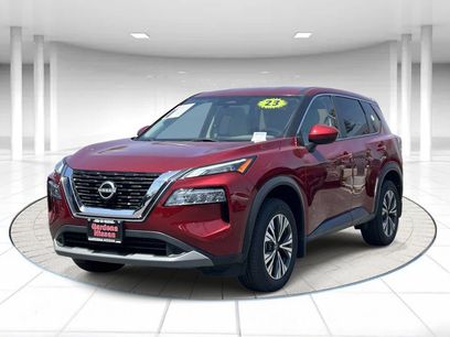 Certified 2023 Nissan Rogue SV